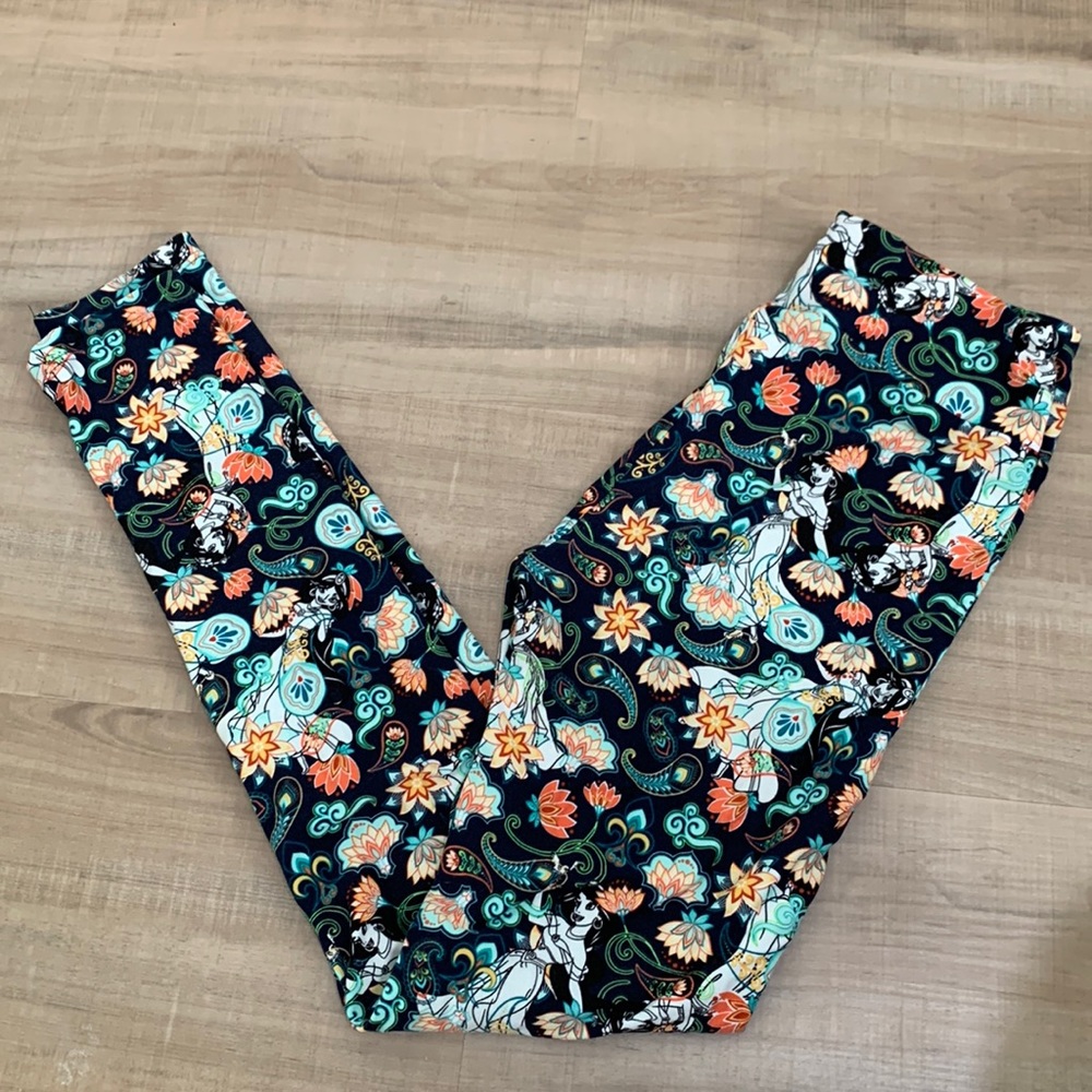 ⭐️ 3 for 10⭐️ Princess Jazmin LuLaRoe Leggings